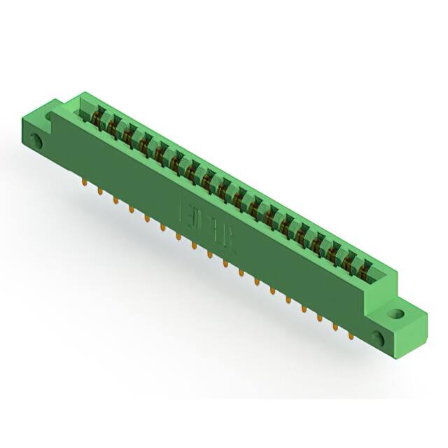 305-036-521-512 EDAC Inc.  Edgeboard Connectors